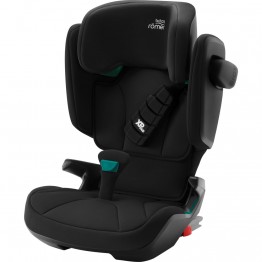 Britax Roemer KIDFIX i-SIZE 兒童汽車安全座椅 (宇宙黑) 3歲至12歲 | 德國製造 ⭐代理配送#C(免運費)⭐